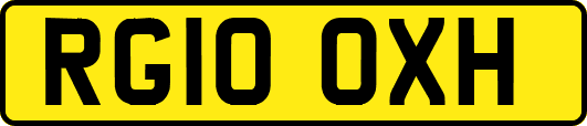 RG10OXH
