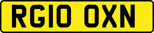 RG10OXN