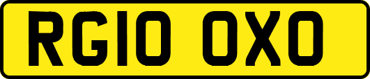 RG10OXO