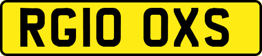 RG10OXS