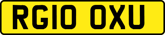 RG10OXU