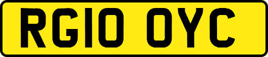 RG10OYC