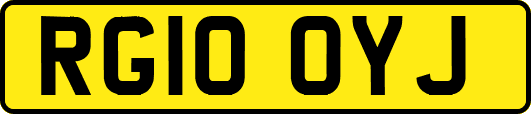 RG10OYJ