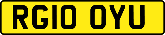 RG10OYU