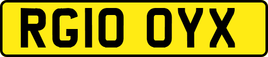 RG10OYX