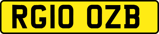 RG10OZB