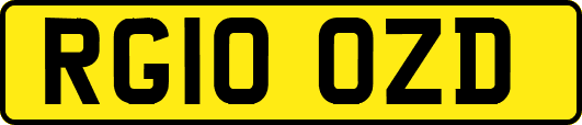 RG10OZD