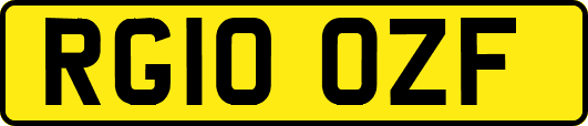 RG10OZF