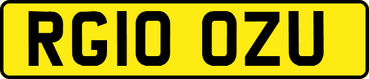 RG10OZU