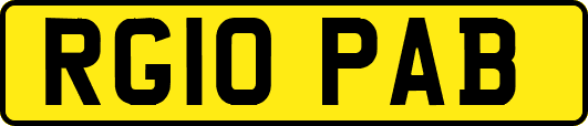 RG10PAB