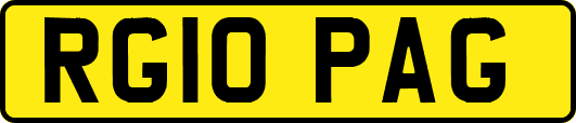 RG10PAG