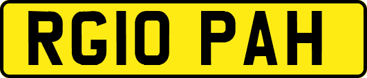 RG10PAH