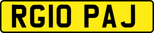 RG10PAJ