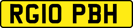RG10PBH