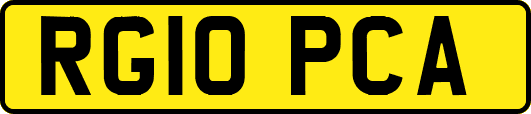 RG10PCA