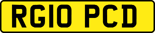 RG10PCD