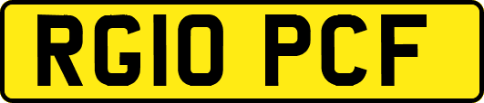 RG10PCF