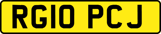 RG10PCJ