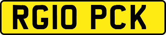 RG10PCK