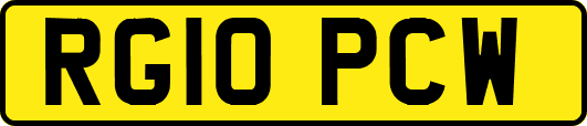RG10PCW