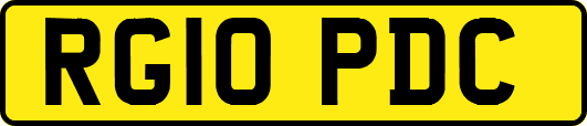 RG10PDC