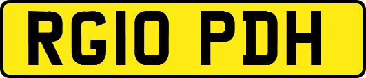 RG10PDH