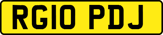 RG10PDJ
