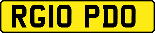 RG10PDO