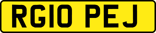 RG10PEJ