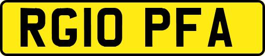 RG10PFA
