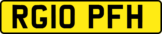 RG10PFH