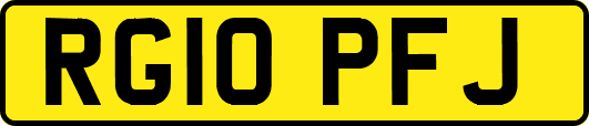 RG10PFJ
