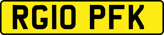 RG10PFK