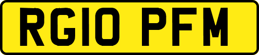 RG10PFM