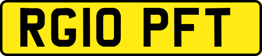 RG10PFT