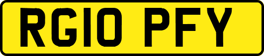 RG10PFY