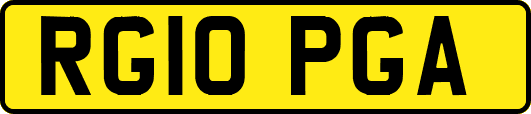 RG10PGA