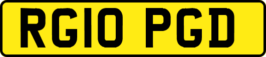 RG10PGD