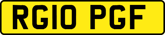 RG10PGF