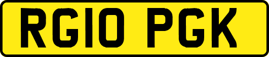 RG10PGK
