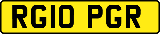 RG10PGR