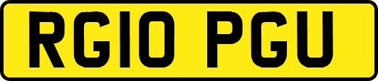 RG10PGU