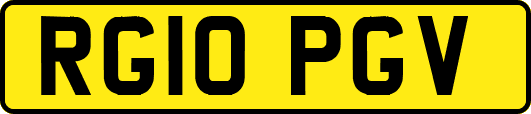 RG10PGV