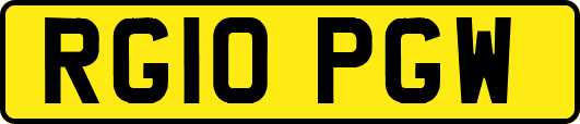 RG10PGW