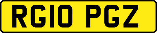 RG10PGZ
