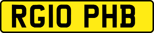 RG10PHB