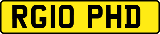 RG10PHD