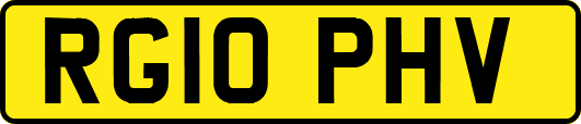 RG10PHV