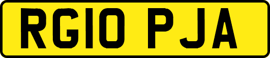 RG10PJA