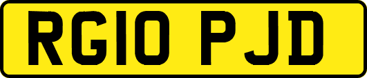 RG10PJD
